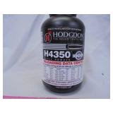 Hodgdon H4350 rifle powder