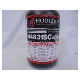 Hodgdon H4831SC rifle powder