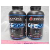 Lot of 2 Hodgdon CFE223 copper fouling eraser