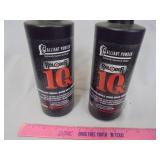 Lot of 2, Alliant 10x smokeless small bore rifle