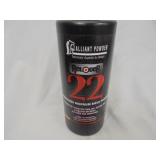 Alliant 22 smokeless magnum rifle powder
