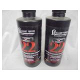 Lot of 2, Alliant 22 smokeless magnum rifle powder