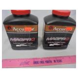 Lot of 2, Accurate magpro double base smokeless