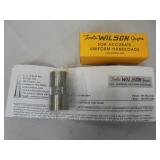 Wilson Gage 204 Rugar