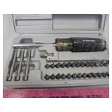 B Square screwdiver set