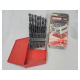 Craftsman Drill Bit Set