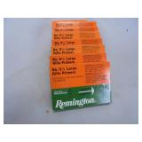 900 ct, Remington 9 1/2 Lg rifle primers
