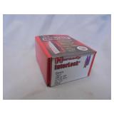 Hornaday Interlock 8mm .323", 195gr SP, 100 ct