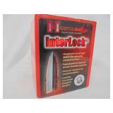Hornaday Interlock 338cal, .338", 200gr SP, 100ct