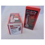 Lot of 2, Hornaday Interlock 6.5mm, .264" 129gr