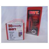 Lot of 2, Hornaday SST, 6mm, .243", 95gr, 100ct