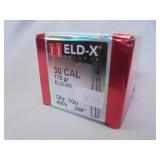 Hornaday ELD-X, 30cal, 178gr, 100ct