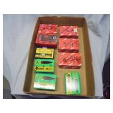 Flat of  30 cal. Partial Boxes