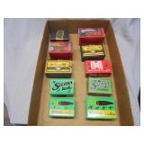 Flat of 25 cal.  Partial Boxes