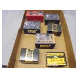 Flat of 25 cal.  Partial Boxes