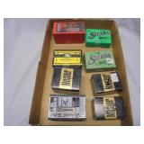 Flat of 30 cal.  Partial Boxes