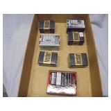 Flat of 30 cal.  Partial Boxes