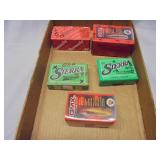 Flat of 6.5 MM, Partial Boxes