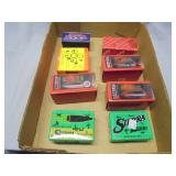 Flat of 7 MM, Partial Boxes