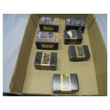 Flat of 7 MM, Partial Boxes