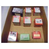 Flat of 22 cal.  Partial Boxes