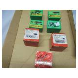 Flat of 22 cal.  Partial Boxes