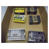 Flat of 6 MM.  Partial Boxes