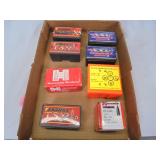 Flat of 25 cal, Partial Boxes