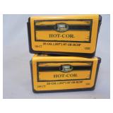 Lot of 2, Speer HOT-COR, 25cal, 87gr