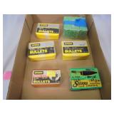 Flat of 30 cal, Partial Boxes