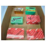 Flat of 30 cal., Partial Boxes