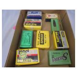 Flat of 7 mm Partial Boxes