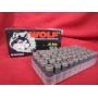 Wolf .45 Auto  230gr FMJ steel case, 50rd box