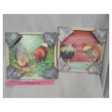 Set of Chichken Pictures