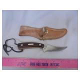 Schrade Old Timer w/sheath