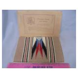 Hand tooled Chimayo purse