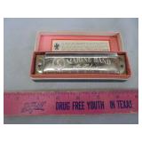 Honer Marine Band Full Concert harmonica
