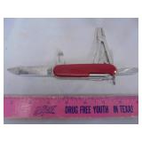 Vitorinox combi knife