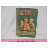 Boy Scouts of America Handbook for Boys
