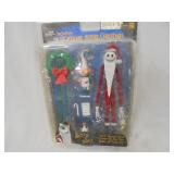 Nightmare before Christmas "Santa Jack" Series 3