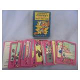 Vintage Jiminy Cricket Safety first game