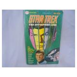 Vintage Star Trek Vol.2, Enterprise logs