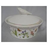 Wildflower Meadow Covered Casselor Dish