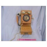 Thomas reproduction wall phone