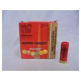 Mirage Clever , 12g, 2 3/4 #8 shot