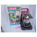 Coleman propane lantern