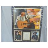 Garth Brooks Collage