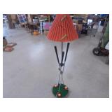 Custom made Golfers Lamp
