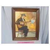 Kimmell oil painting