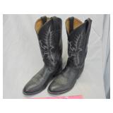 Tony Lama 9 1/2D, decor boots